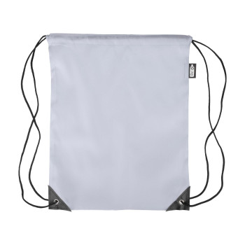 Zaino con coulisse Enrique | Riciclato | 5 l
