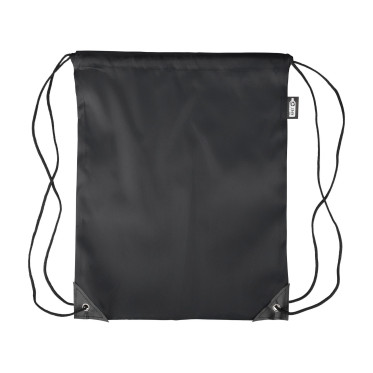 Zaino con coulisse Enrique | Riciclato | 5 l