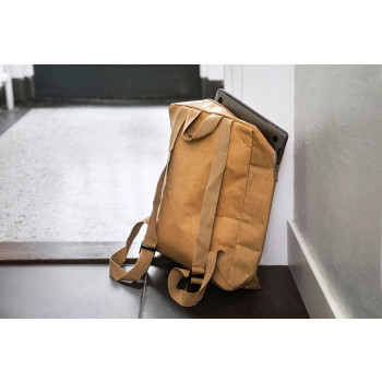 Zaino in carta laminata Samanta