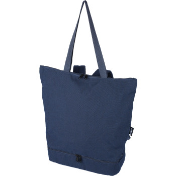 Zaino in policotone riciclato 330 g/m2 Osric