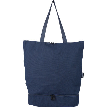 Zaino in policotone riciclato 330 g/m2 Osric