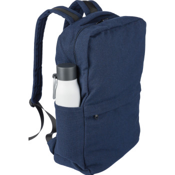 Zaino in policotone riciclato  riciclato 330 g/m2 Seraphina