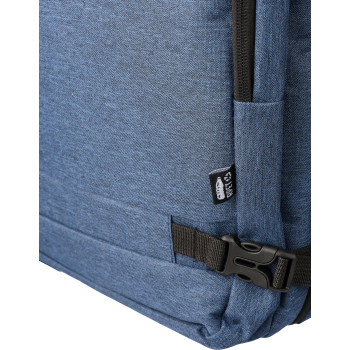 Zaino Malcolm | Riciclato | Laptop 17" | 29 l