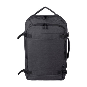 Zaino Malcolm | Riciclato | Laptop 17" | 29 l
