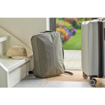 Zaino per laptop in poliestere rPET 300D Eulalia