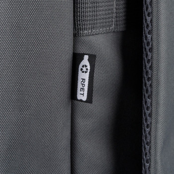 Zaino portacomputer in poliestere 900 D riciclato Amalia