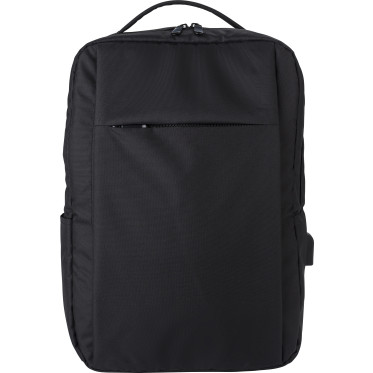 Zaino portacomputer in rPET 300 D Jesse