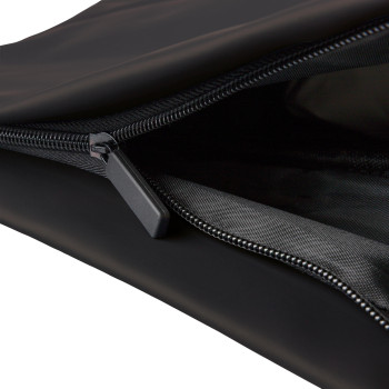 Zaino roll-top in PU riciclato Naiya