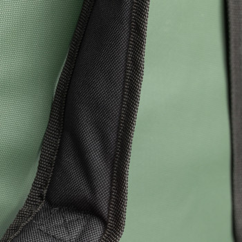 Zaino rolltop in poliestere 600 D rPET Yani