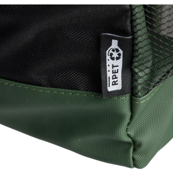 Zaino rolltop in poliestere 600 D rPET Yani