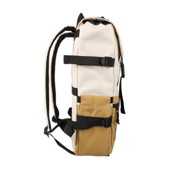 Zaino Vayo bicolore | Riciclato | Portatile 15" | 11 l