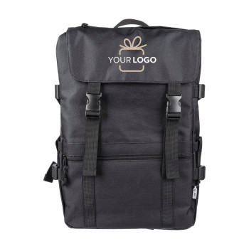 Zaino Vayo | Riciclato | Portatile 15" | 11 l