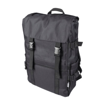 Zaino Vayo | Riciclato | Portatile 15" | 11 l