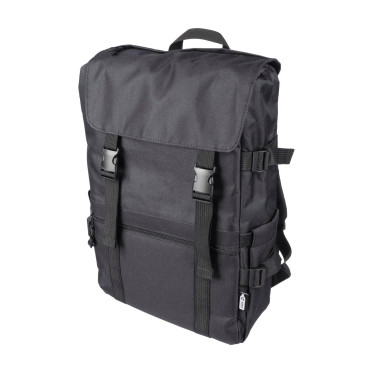 Zaino Vayo | Riciclato | Portatile 15" | 11 l