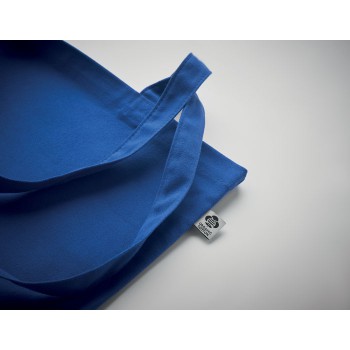 ZIMDE COLOUR - Shopper in cotone organico