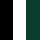 NERO/BIANCO/VERDE BOTTIGLIA
