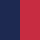 french navy/classic red