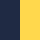 oxford navy/sun yellow
