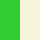 lime-green/beige