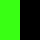 green fluo/black
