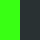 green fluo/antracite