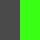 dark grey/green fluo