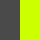 dark grey/yellow fluo