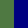 VERDE FELCE/BLU NAVY