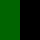 Deep green/black