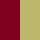 burgundy-khaki