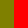 olive/red
