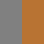 grey/copper