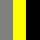 grey/yellow/black