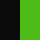 jet black/kelly