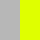 HEATHER GREY/FLUOR YELLOW