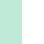 pastel mint/white