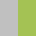 Argento/Verde lime