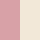 rose/natural