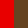 red/brown