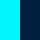 TURQUESA FLUOR/MARINO