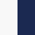 arctic white/french navy