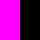 fuchsia/black