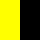 yellow fluo/black