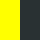 yellow fluo/antracite
