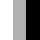 white/grey-melange/black