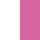 white/bubble gum pink